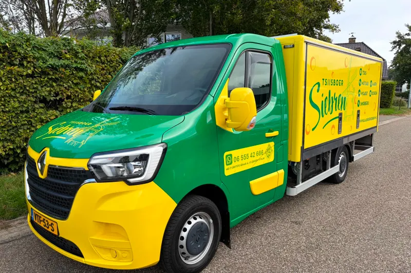 Renault Master (2022)