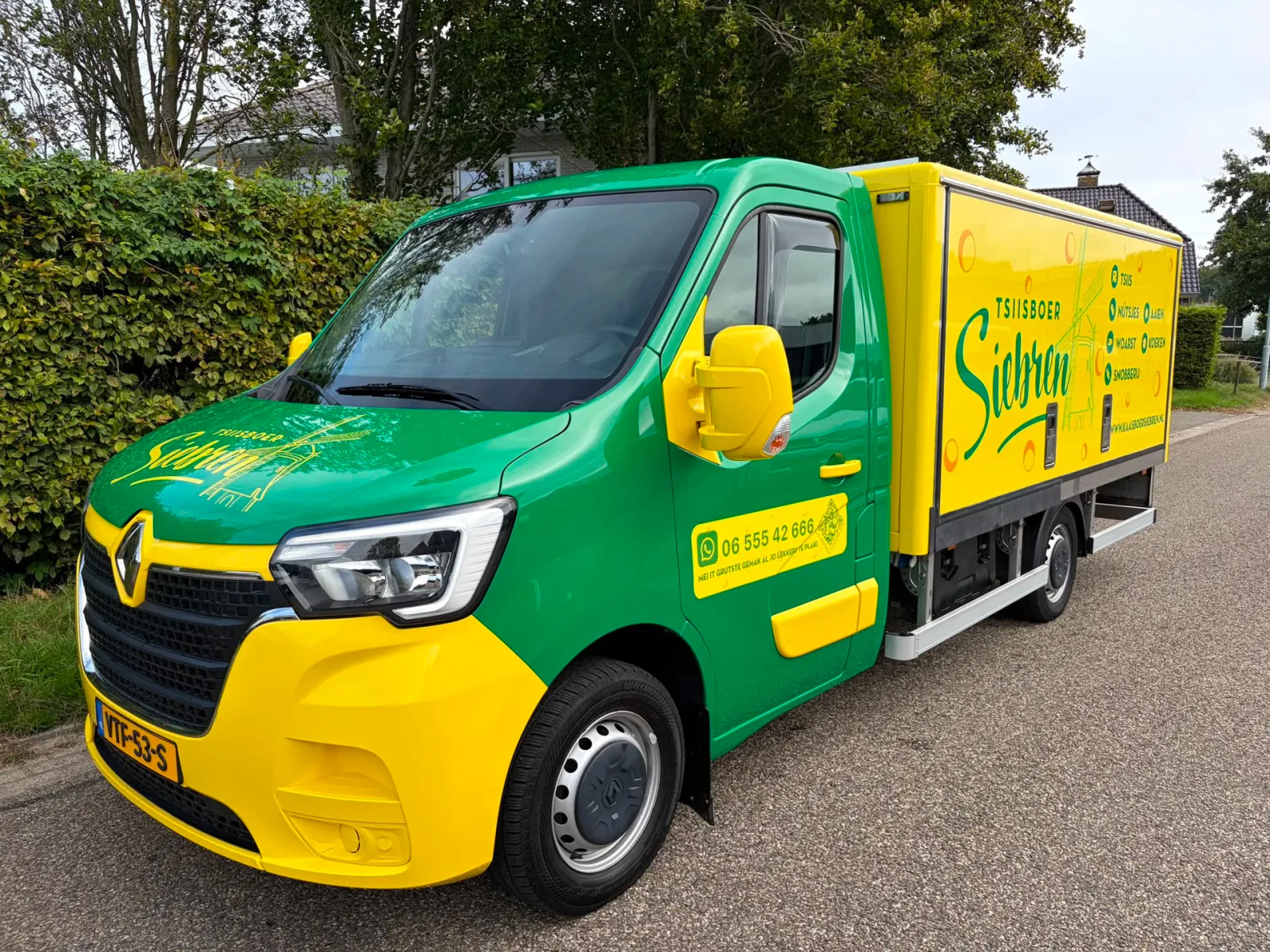 Renault Master (2022) — foto 1
