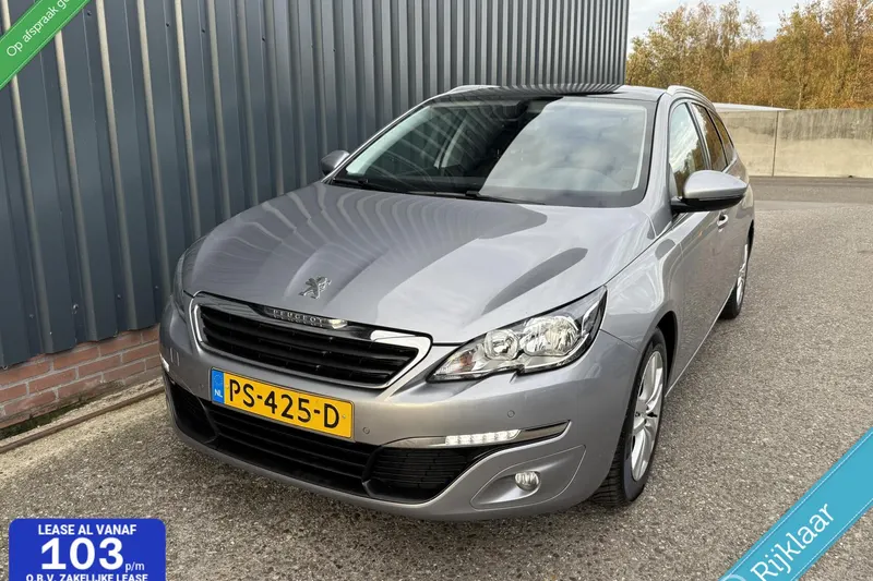 Peugeot 308 (2017)