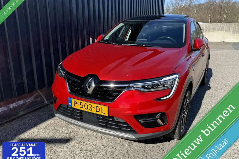 Renault Arkana (2022)
