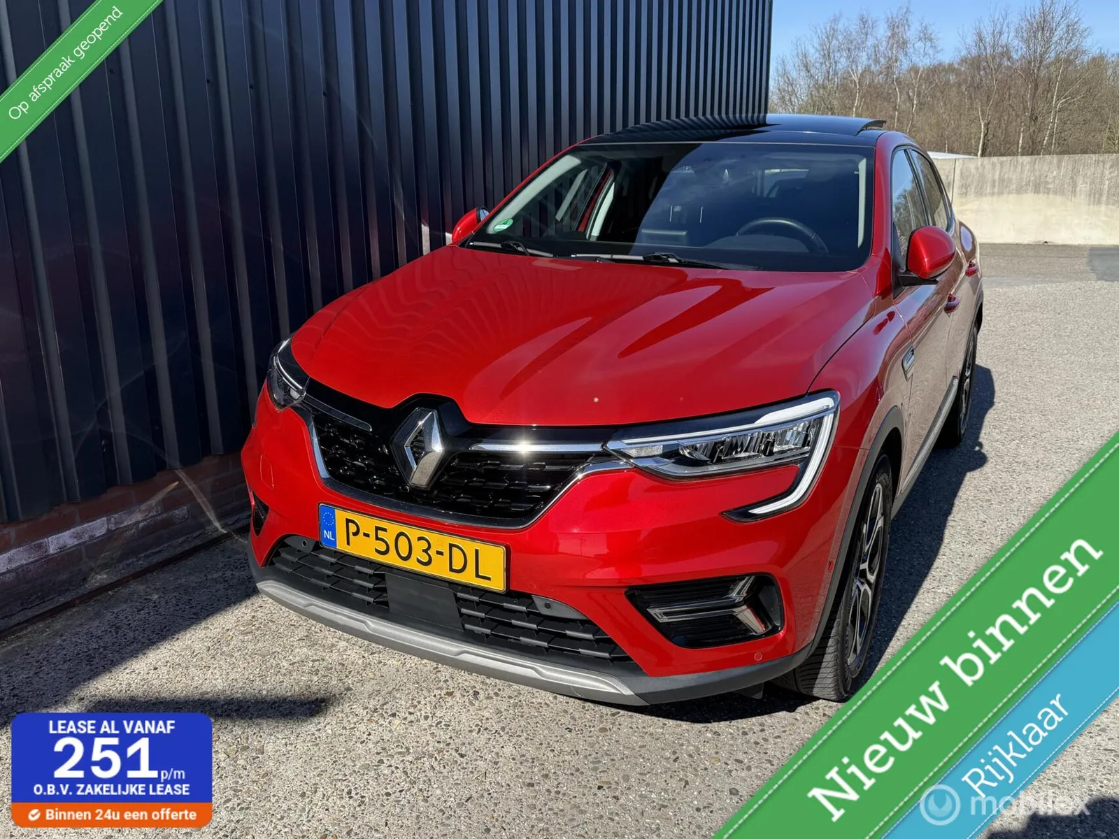 Renault Arkana (2022) — foto 1