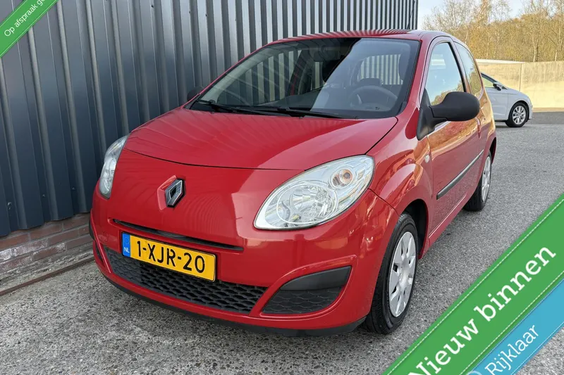 Renault Twingo (2009)