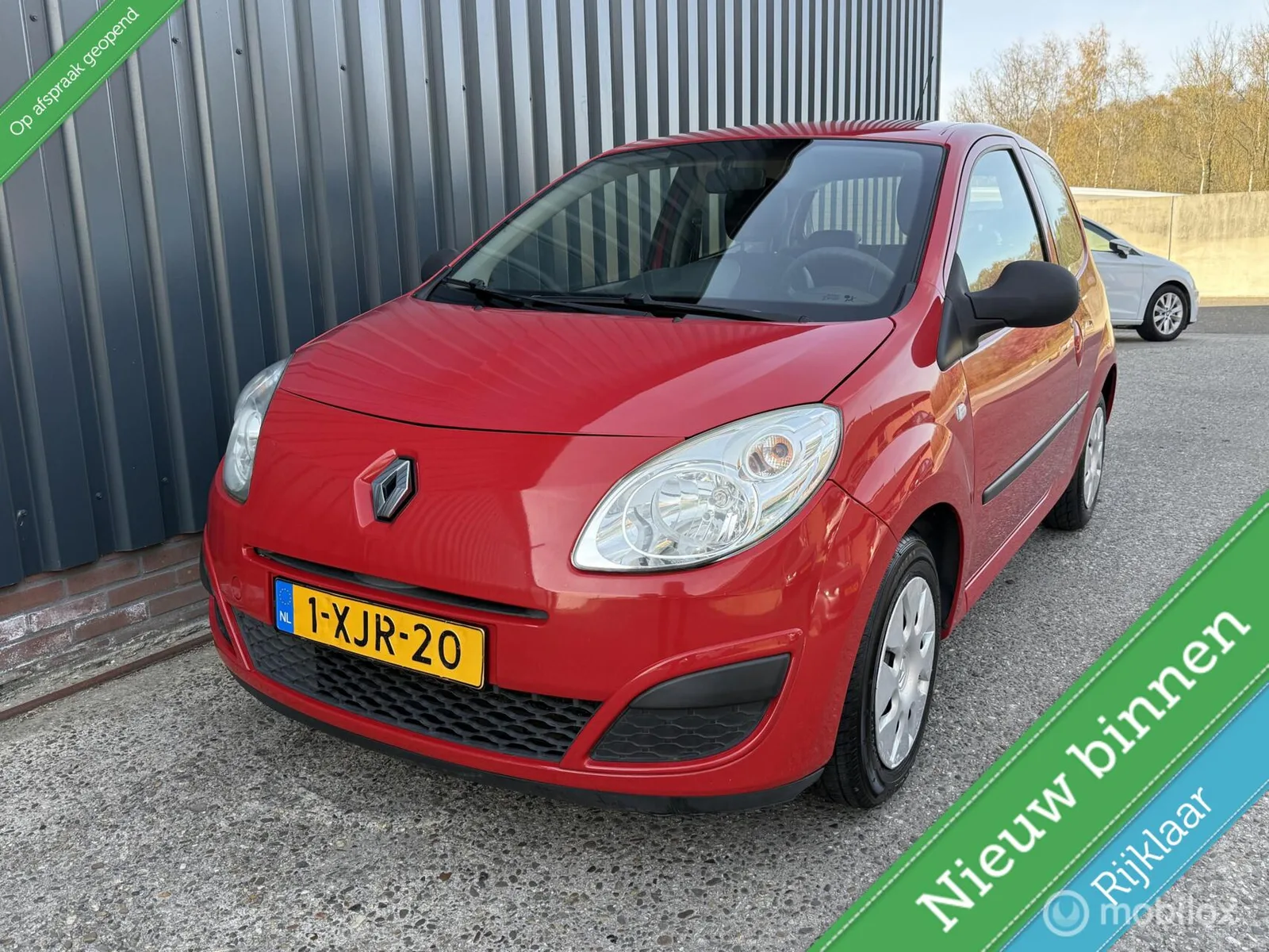 Renault Twingo (2009) — foto 1