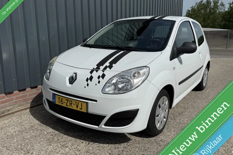 Renault Twingo (2008)