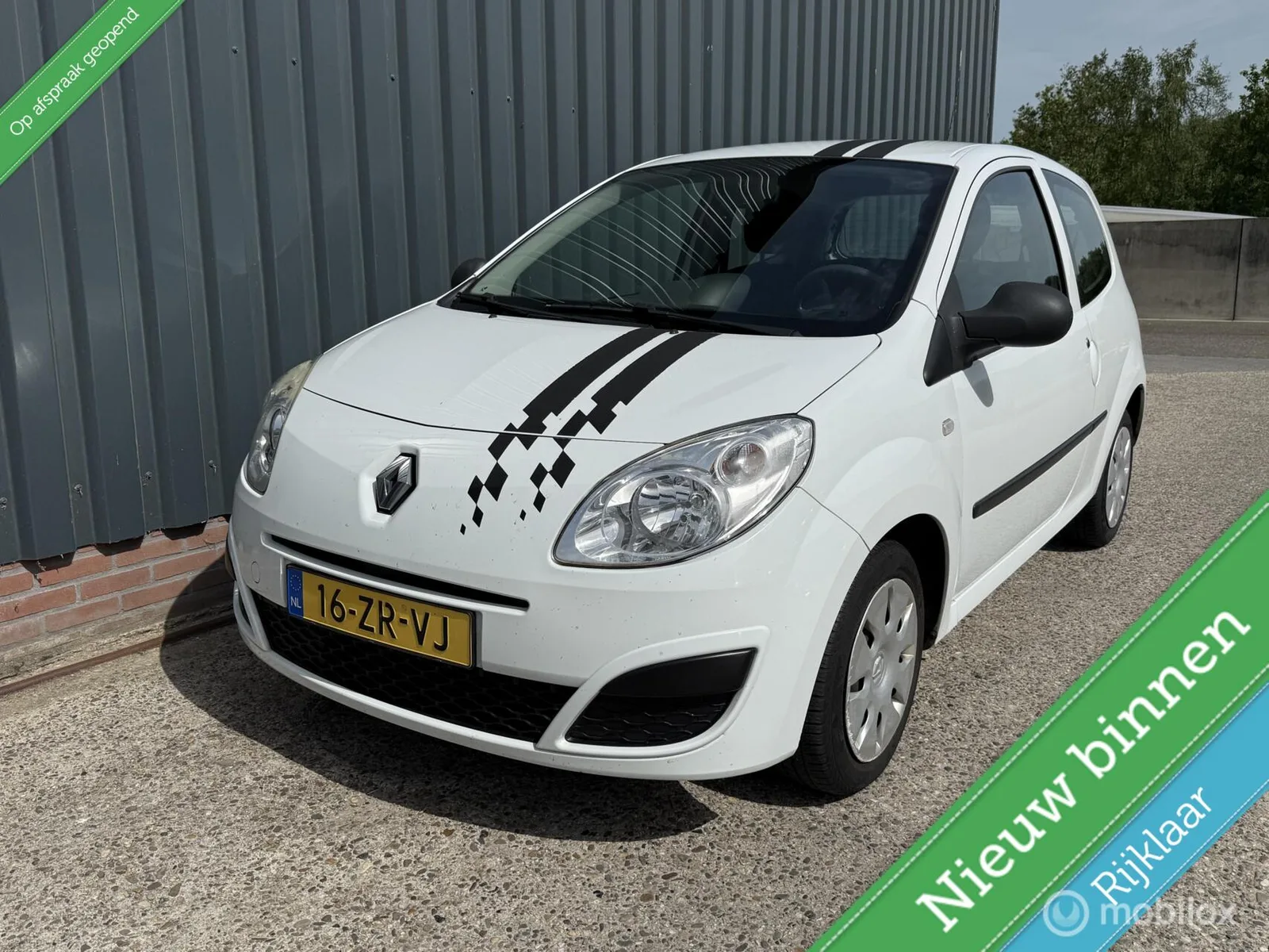 Renault Twingo (2008) — foto 1