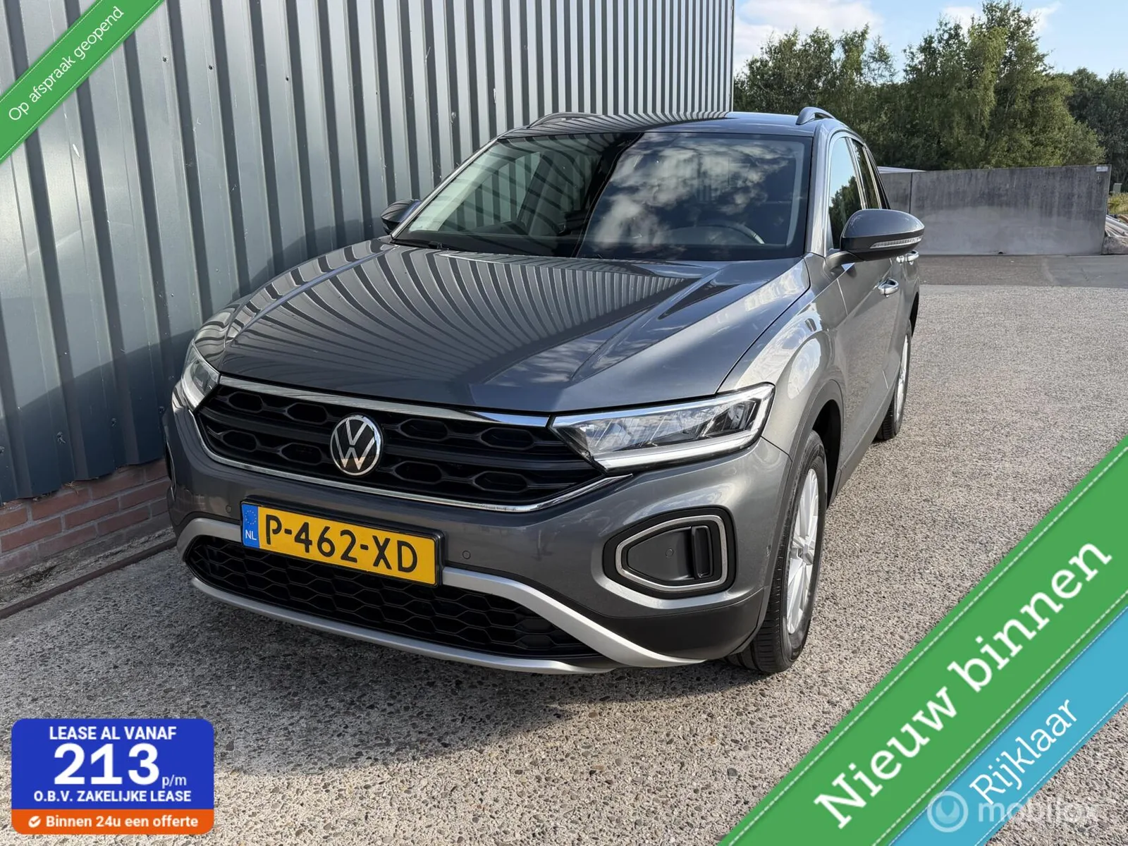 Volkswagen T-Roc (2022) — foto 1