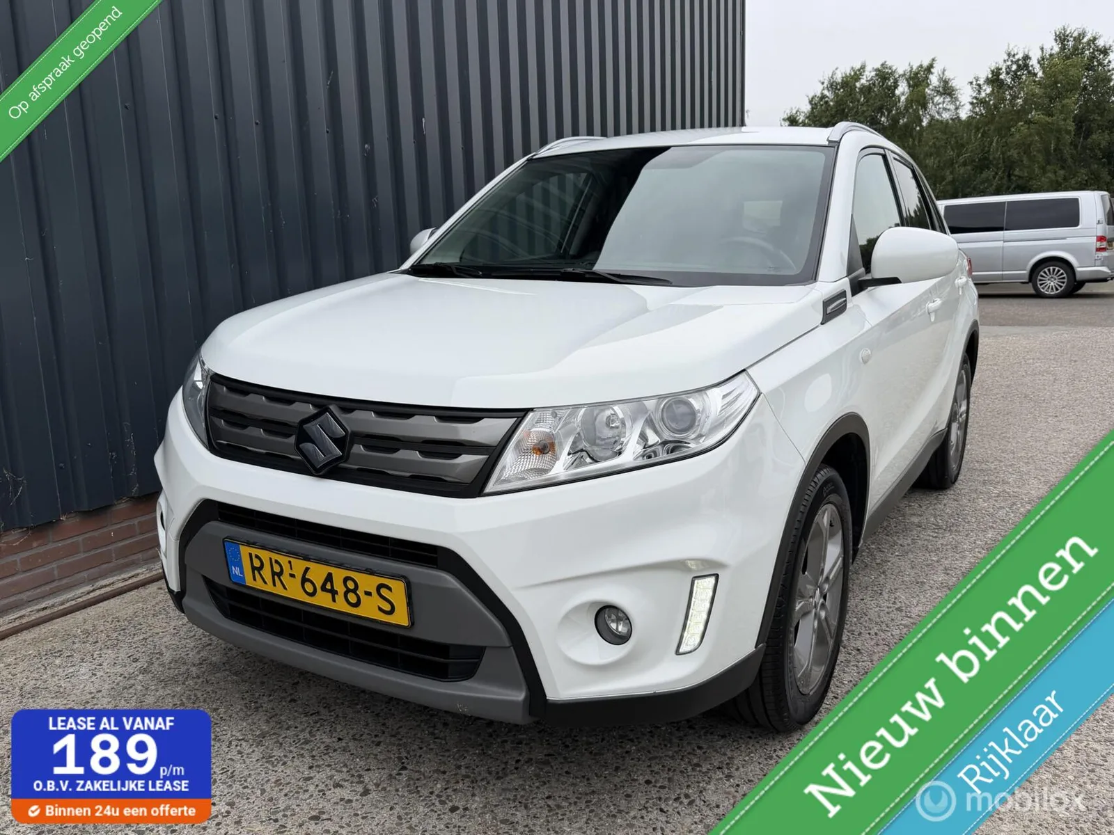 Suzuki Vitara (2018) — foto 1