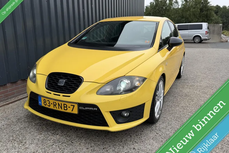 SEAT Leon (2011)