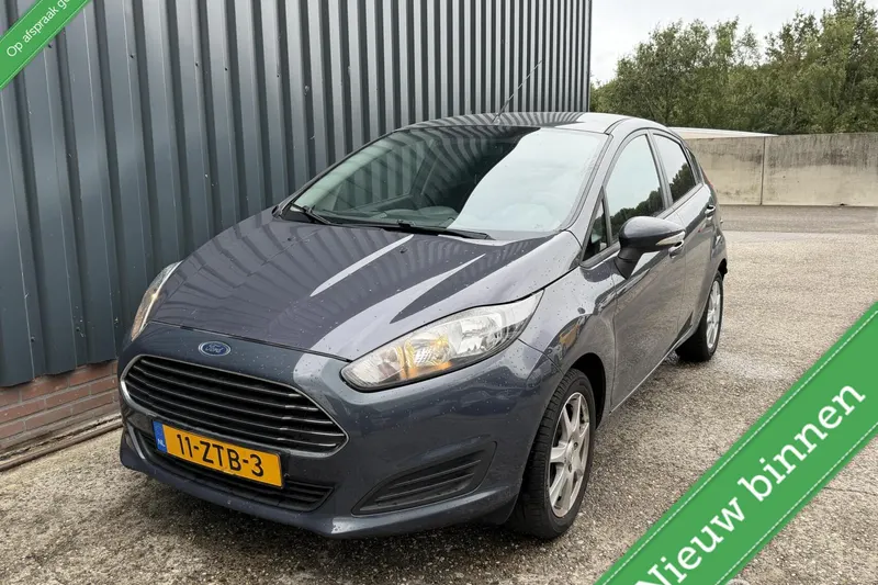 Ford Fiesta (2013)