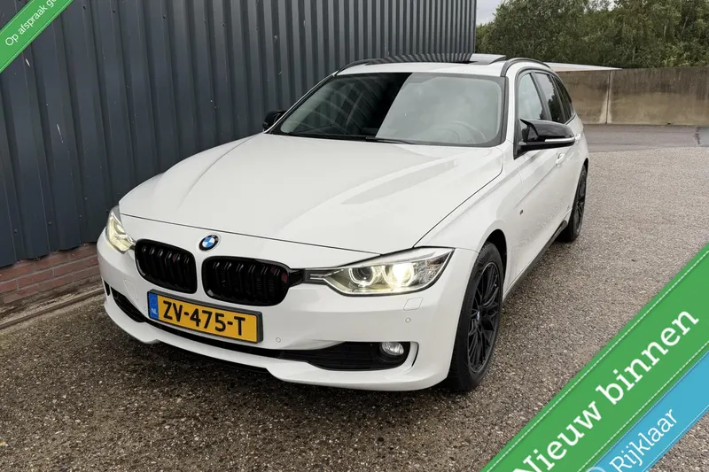 BMW 3-Serie (2013)