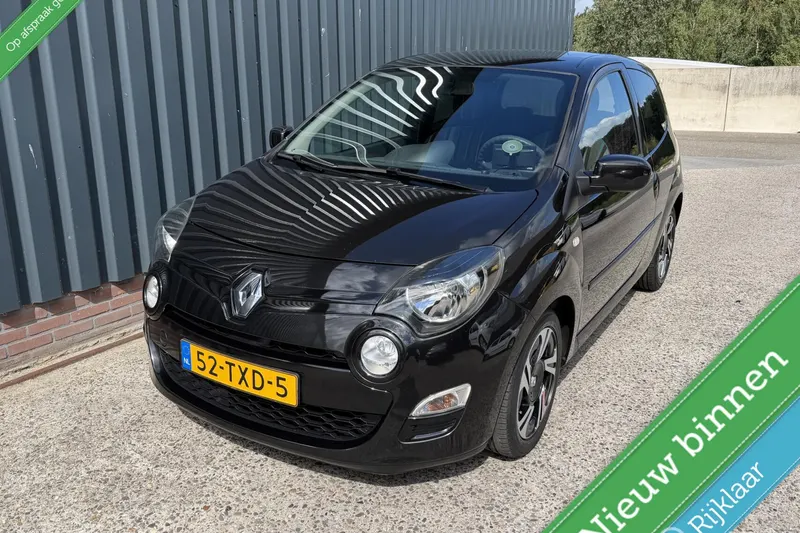Renault Twingo (2012)