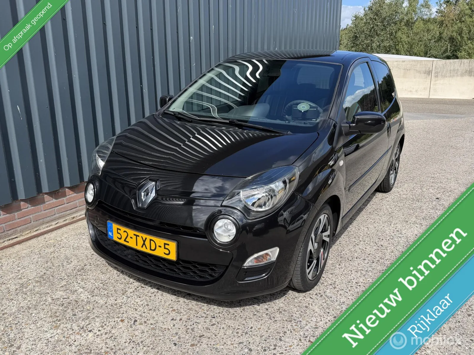 Renault Twingo (2012) — foto 1