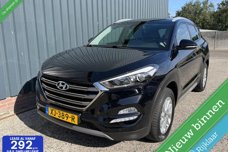 Hyundai Tucson (2019)