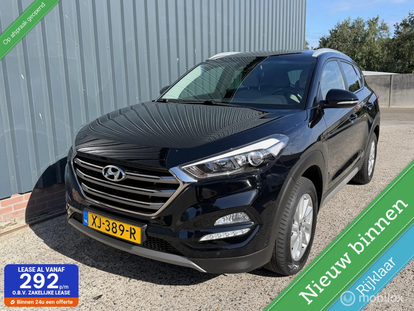 Hyundai Tucson (2019) — foto 1