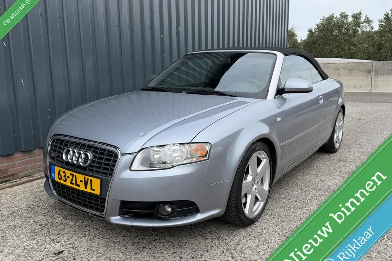 Audi A4 (2006)
