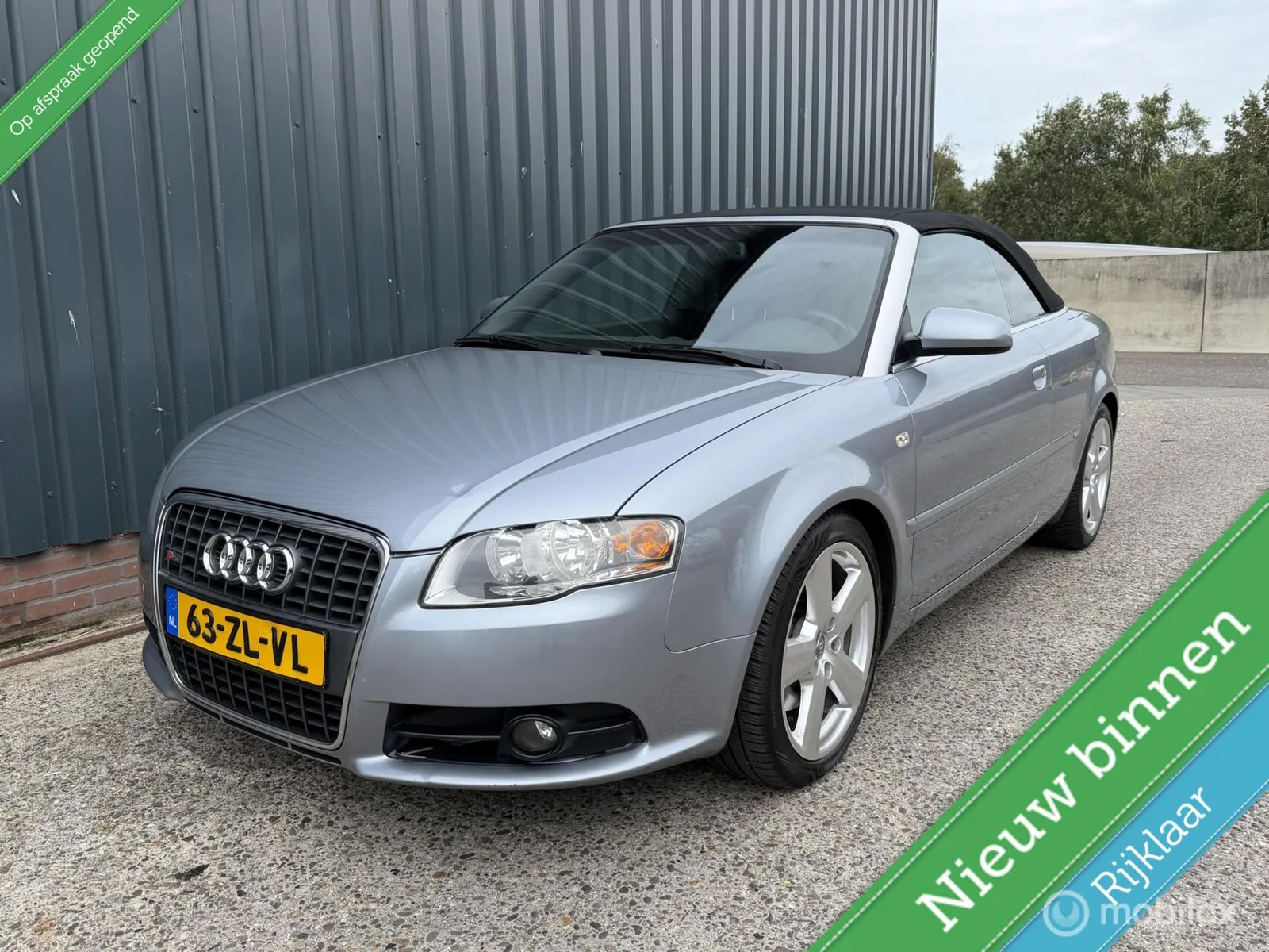 Audi A4 (2006) — foto 1