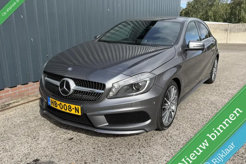 Mercedes-Benz A-Klasse (2015)