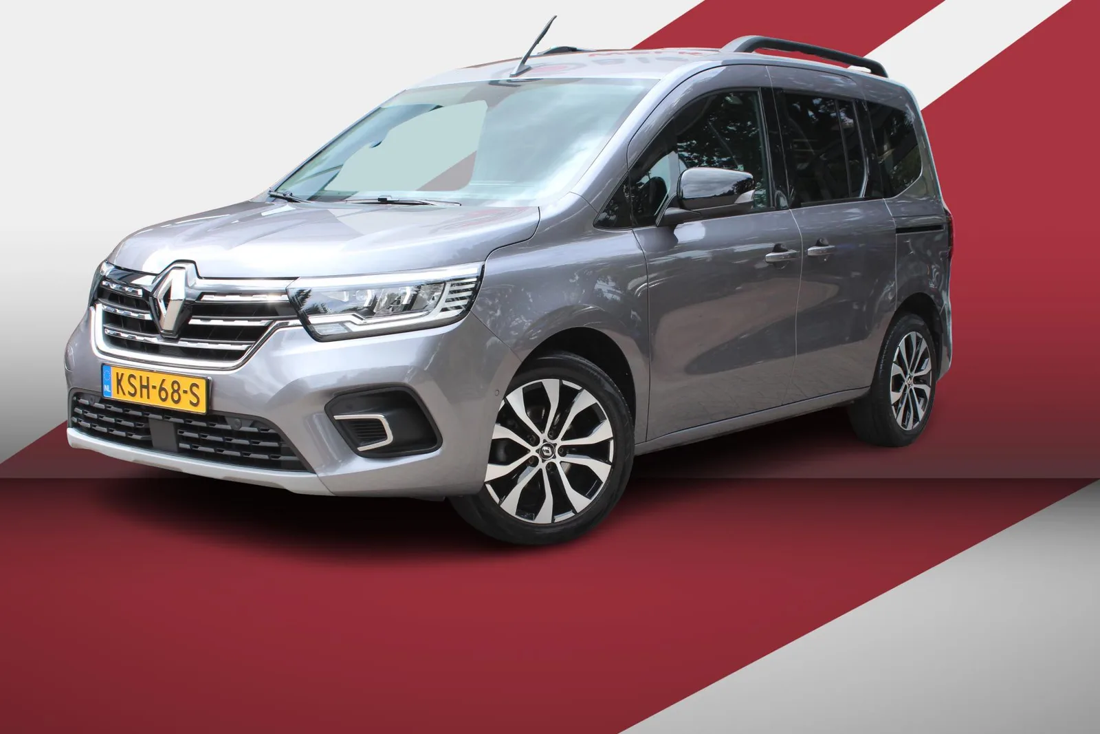 Renault Kangoo (2023) — foto 1