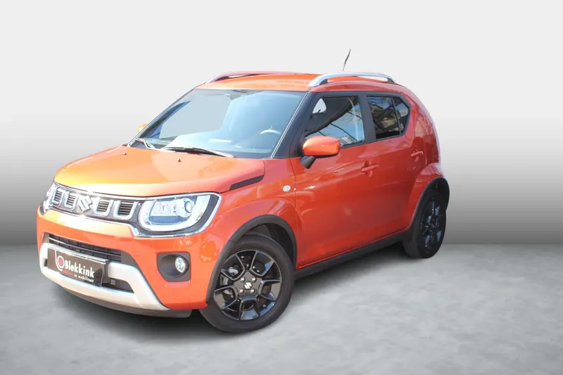 Suzuki Ignis (2024)