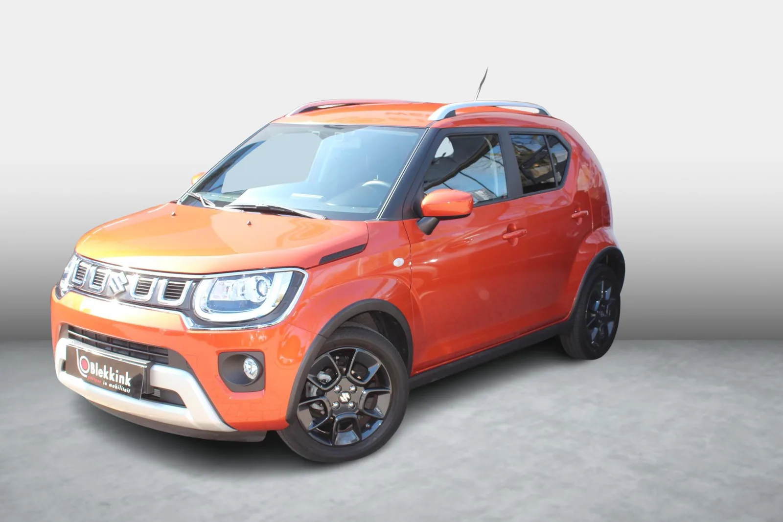 Suzuki Ignis (2024) — foto 1