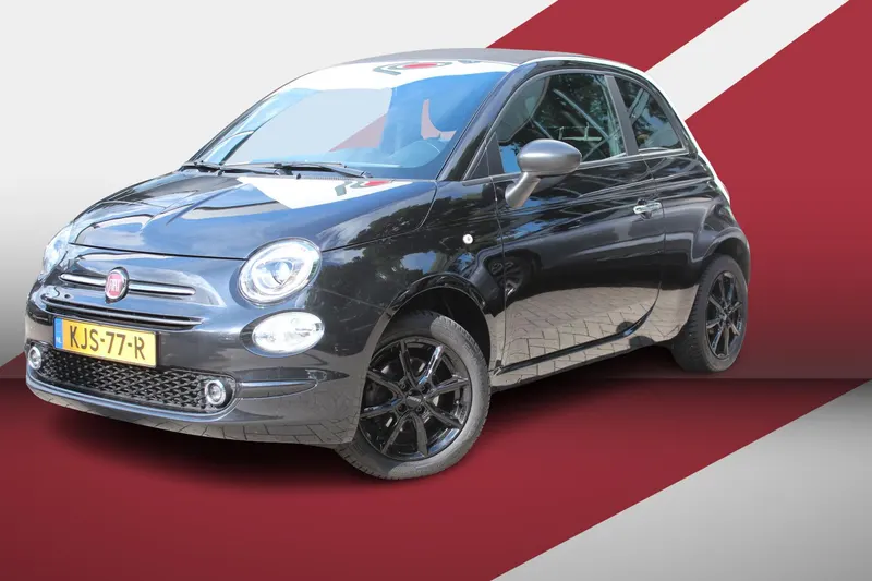 Fiat 500C (2023)