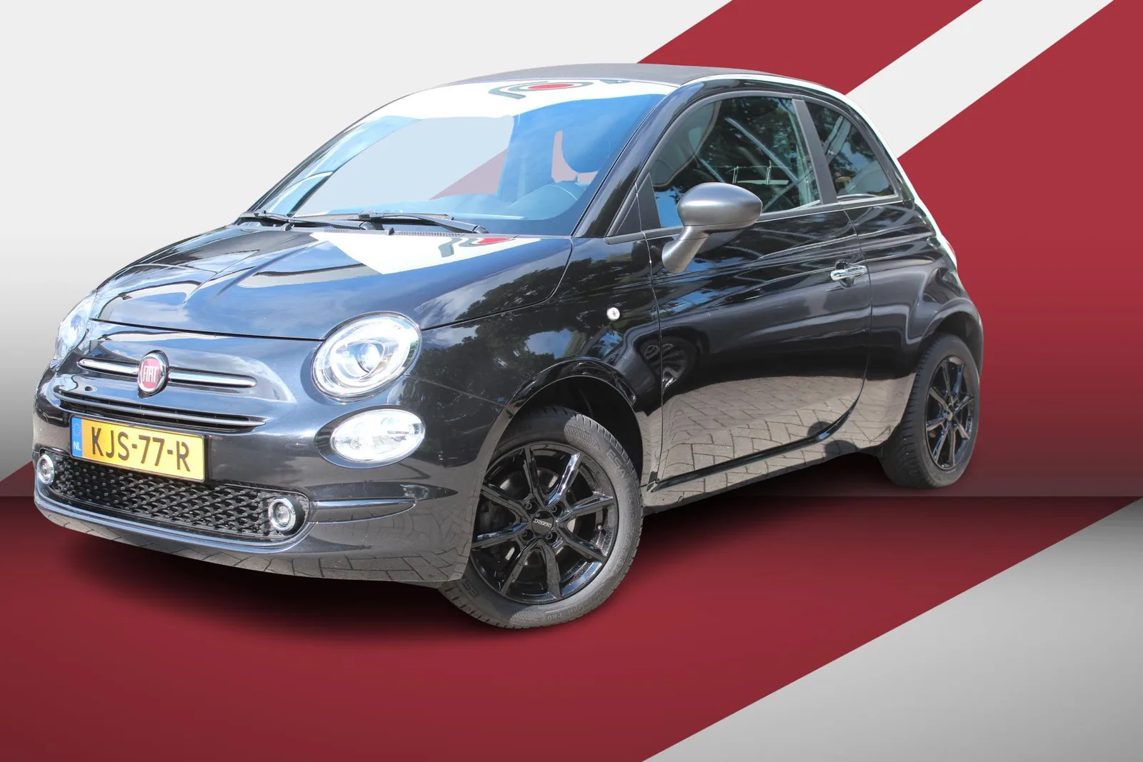 Fiat 500C (2023) — foto 1