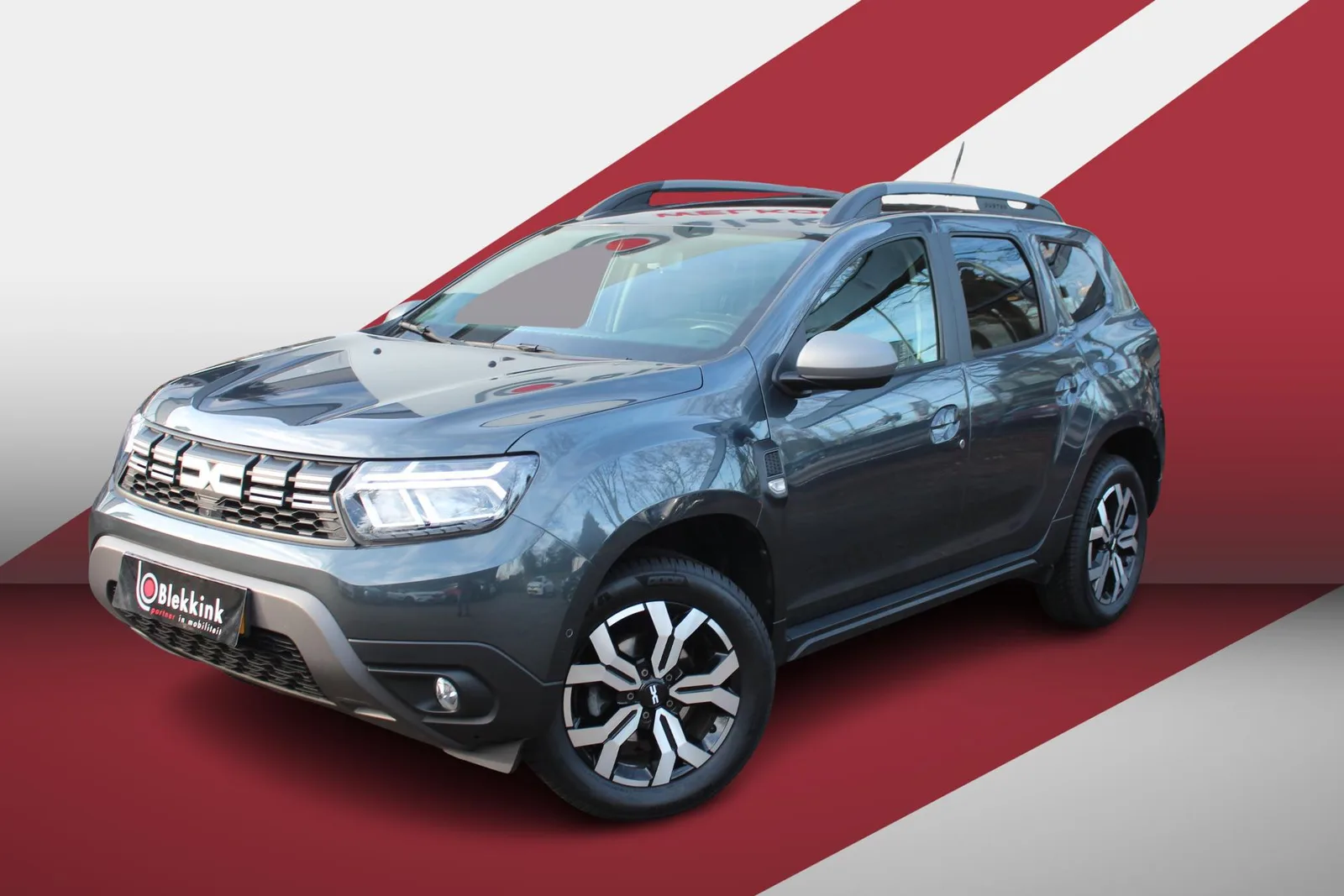 Dacia Duster (2023) — foto 1