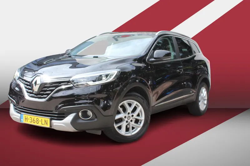Renault Kadjar (2016)