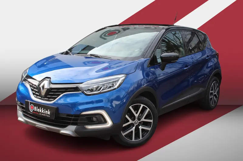 Renault Captur (2019)