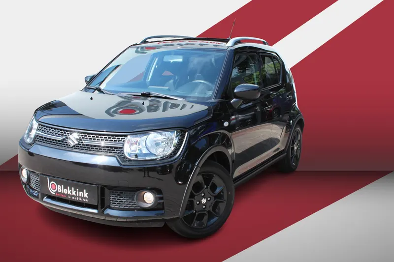 Suzuki Ignis (2020)