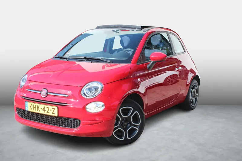 Fiat 500C (2023)