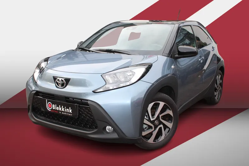 Toyota Aygo X (2025)
