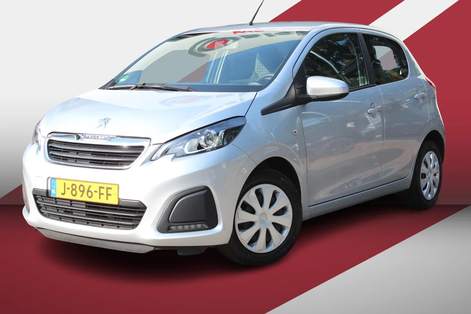 Peugeot 108 (2020) — foto 1