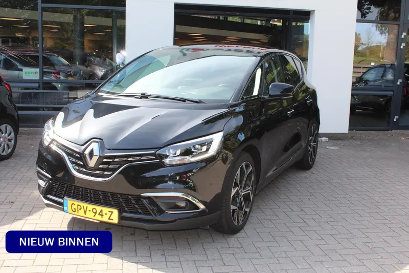 Renault Scénic (2021)