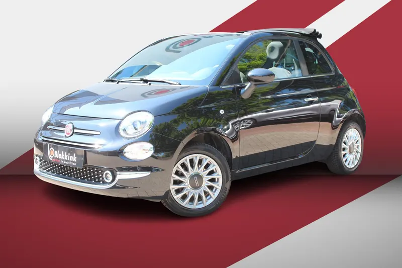 Fiat 500C (2023)