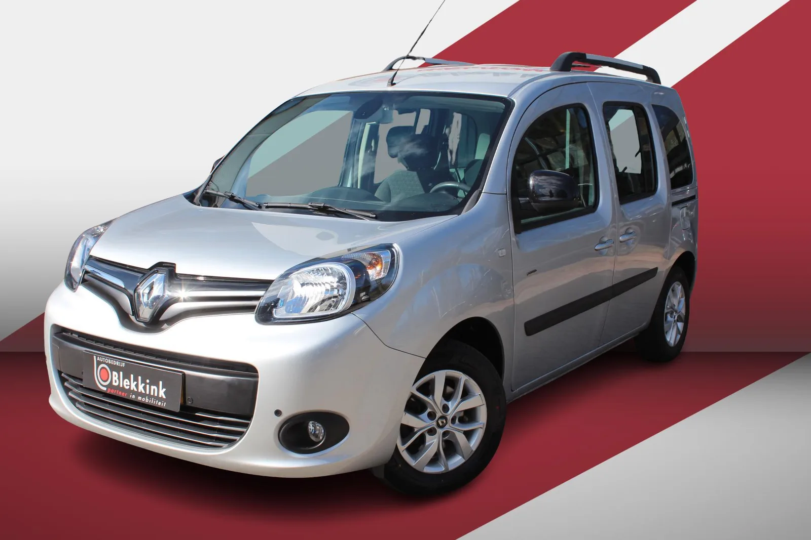 Renault Kangoo (2018) — foto 1