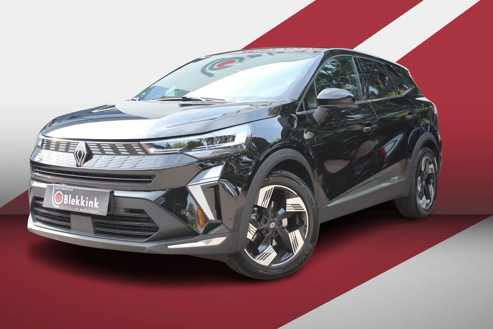 Renault Symbioz (2025) — foto 1