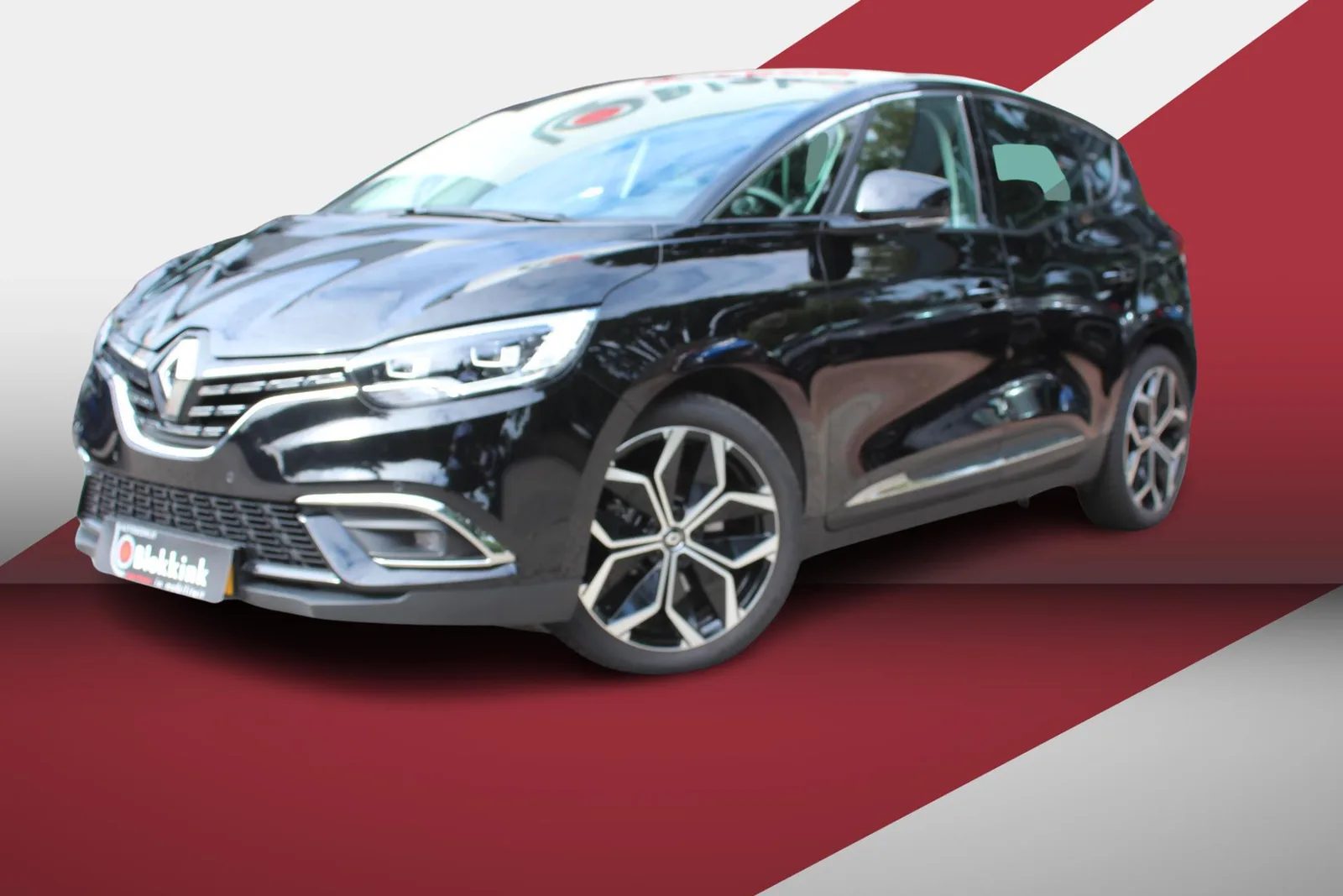 Renault Scénic (2022) — foto 1