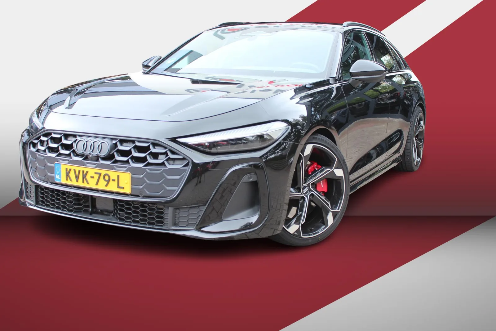 Audi A5 (2025) — foto 1