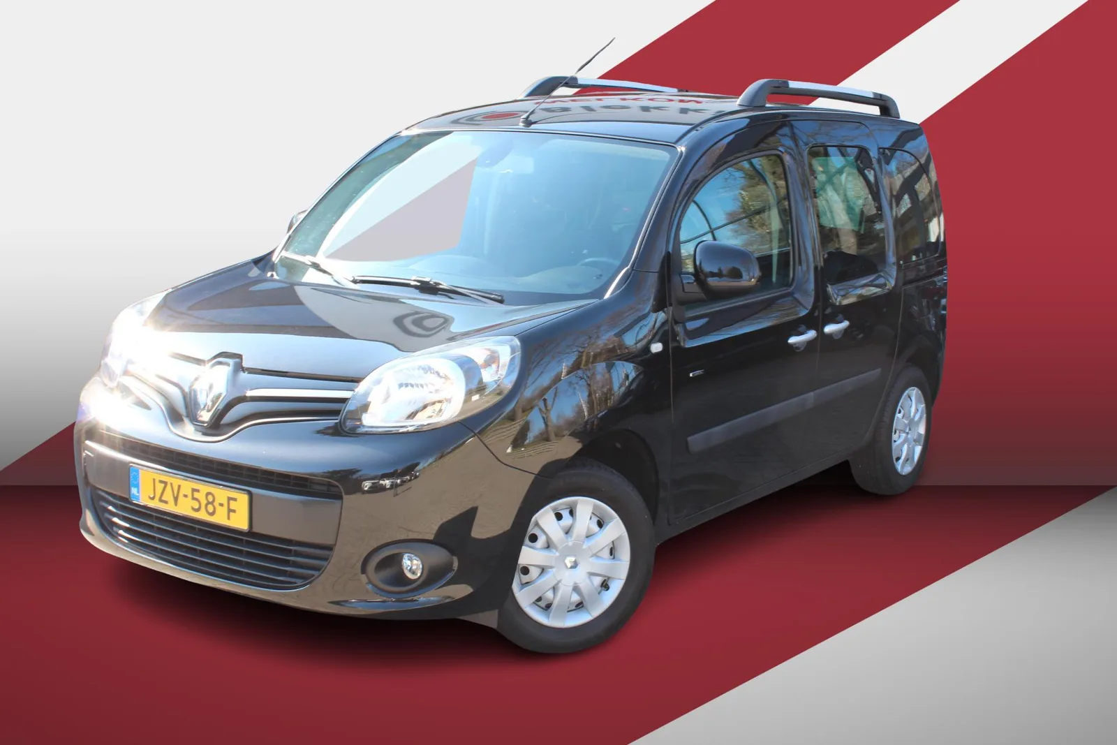 Renault Kangoo (2018) — foto 1