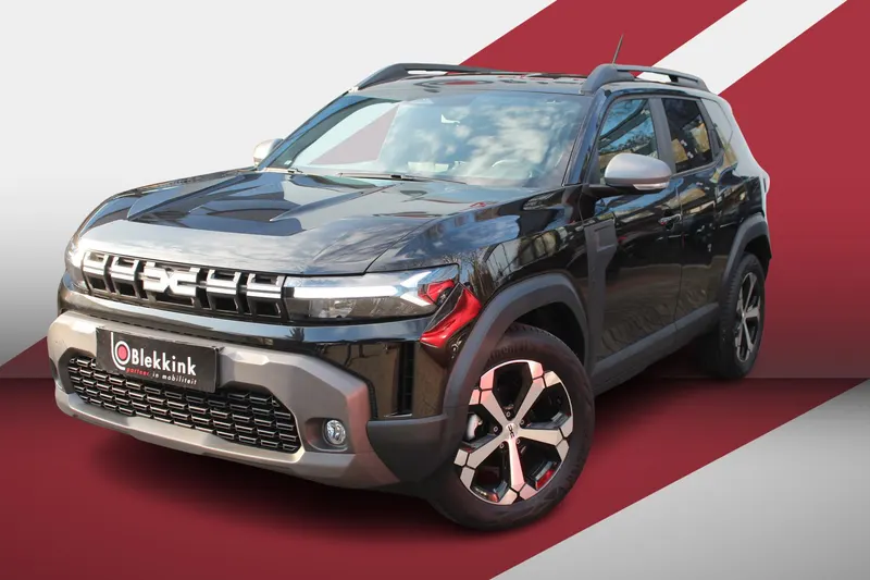 Dacia Duster (2025)