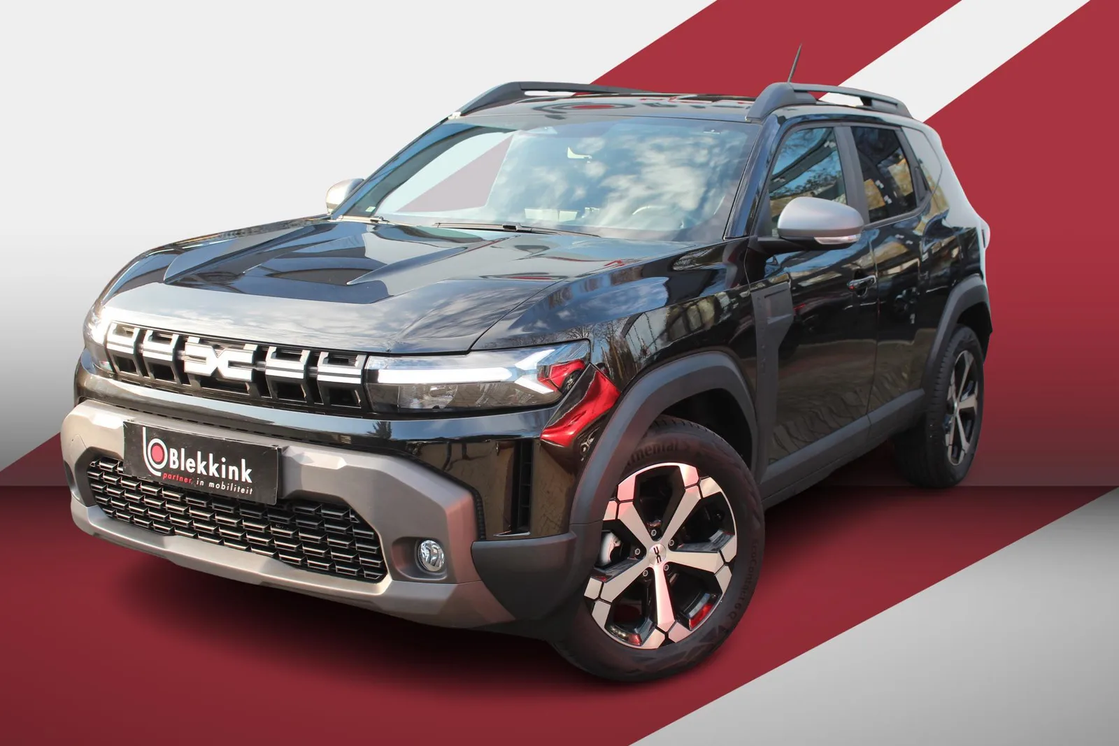Dacia Duster (2025) — foto 1