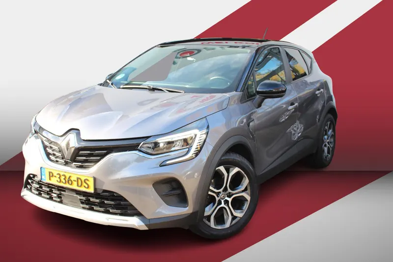 Renault Captur (2022)
