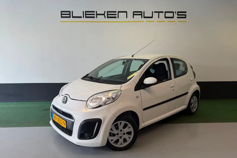 Citroën C1 (2012)