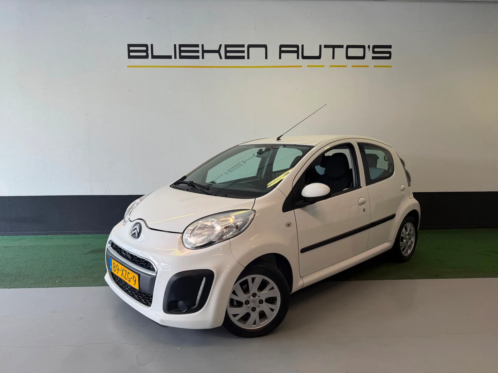 Citroën C1 (2012) — foto 1