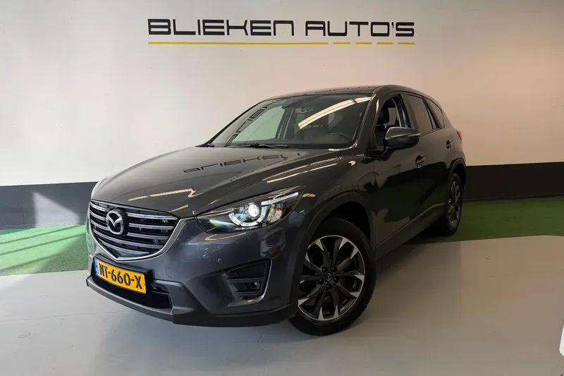 Mazda CX-5 (2017)