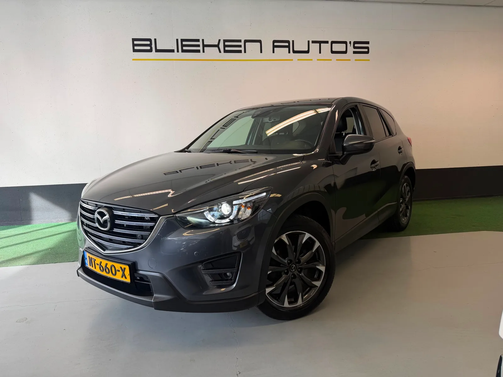 Mazda CX-5 (2017) — foto 1