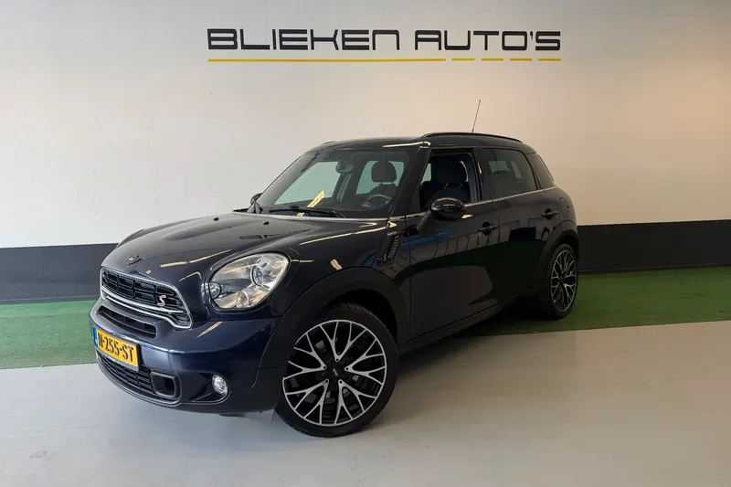 MINI Countryman (2014)