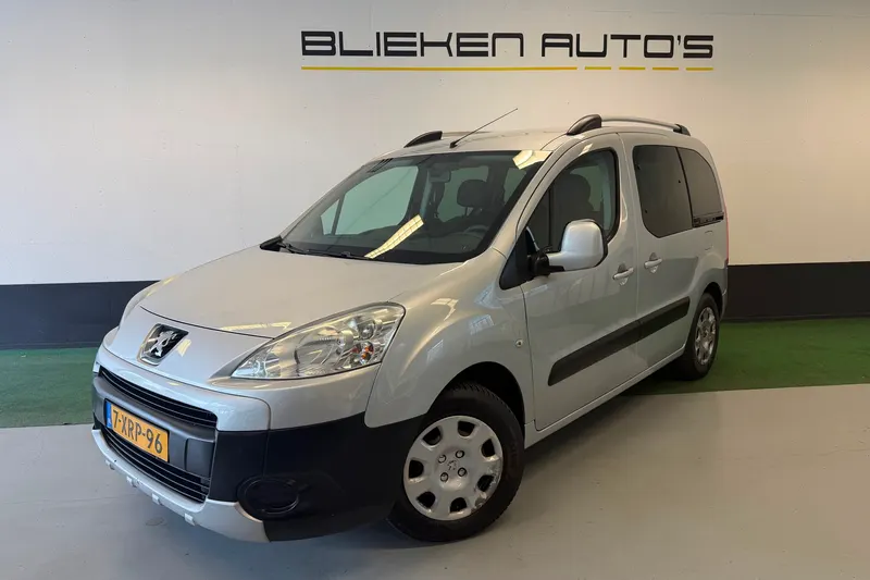 Peugeot Partner (2011)
