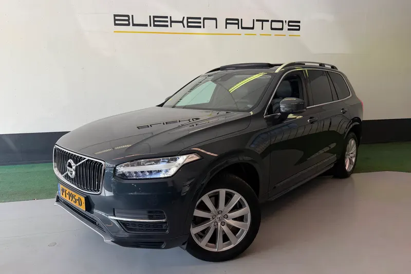 Volvo XC90 (2017)